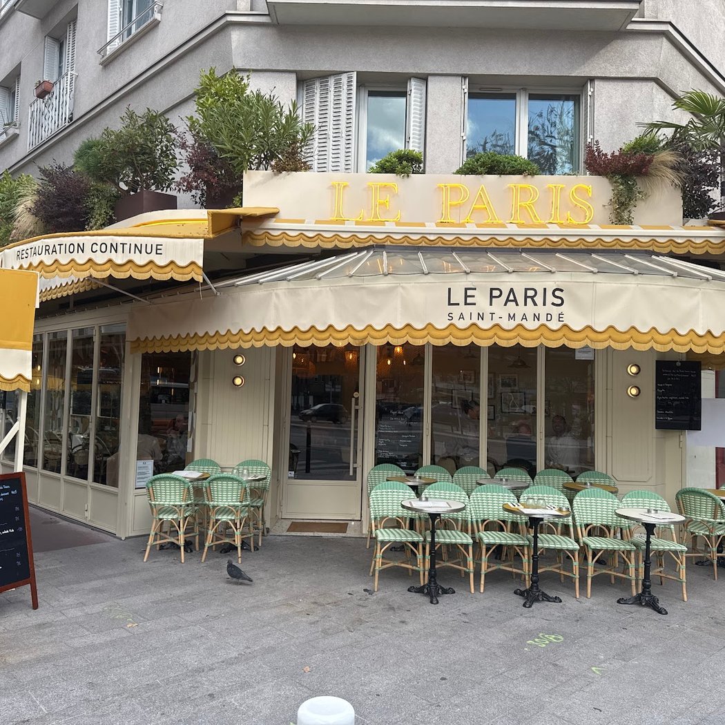 Le Paris Saint Mandé 2